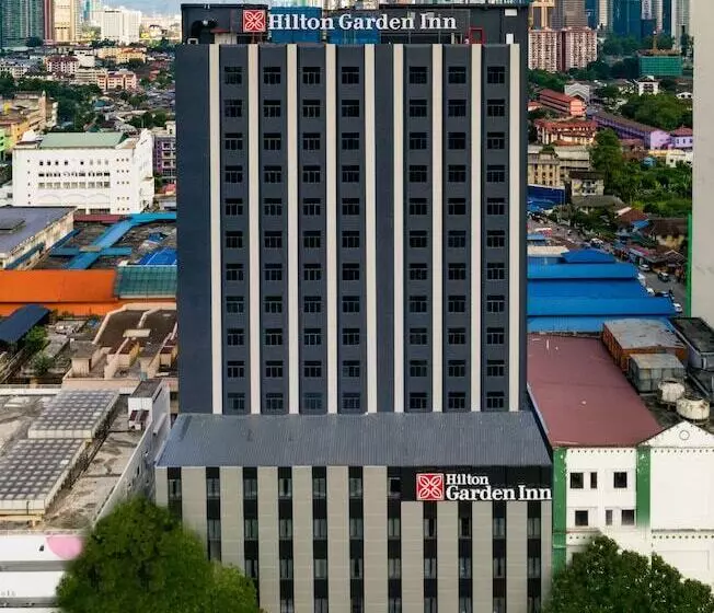ホテル Hilton Garden Inn Kuala Lumpur Jalan Tuanku Abdul Rahman North