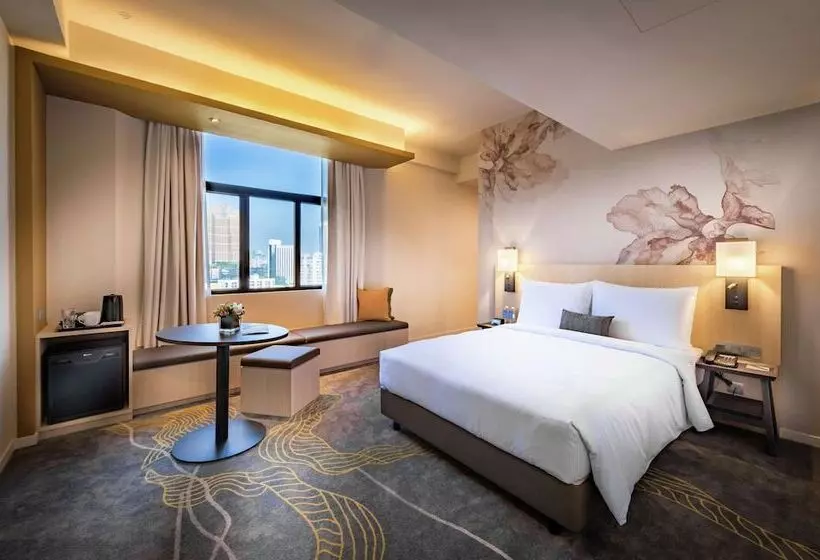 ホテル Hilton Garden Inn Kuala Lumpur Jalan Tuanku Abdul Rahman North