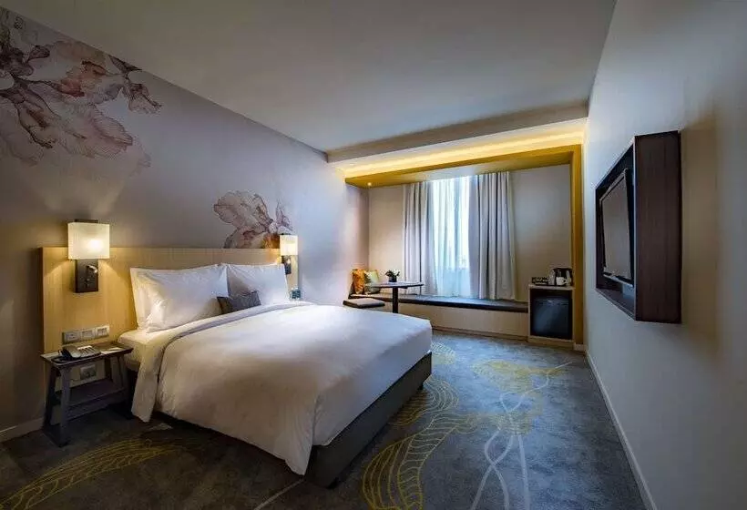 ホテル Hilton Garden Inn Kuala Lumpur Jalan Tuanku Abdul Rahman North