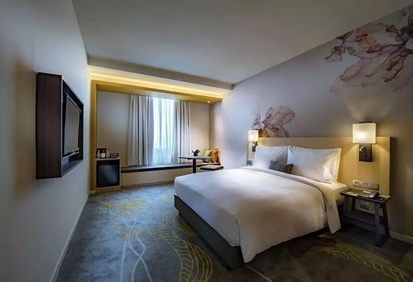 ホテル Hilton Garden Inn Kuala Lumpur Jalan Tuanku Abdul Rahman North