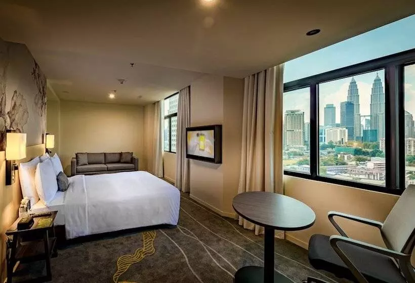 ホテル Hilton Garden Inn Kuala Lumpur Jalan Tuanku Abdul Rahman North