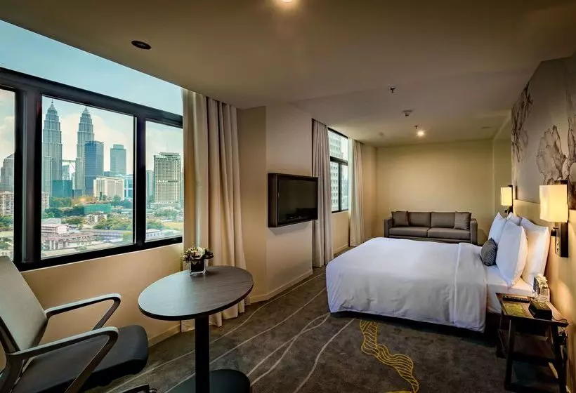 ホテル Hilton Garden Inn Kuala Lumpur Jalan Tuanku Abdul Rahman North