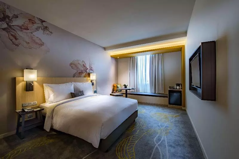 ホテル Hilton Garden Inn Kuala Lumpur Jalan Tuanku Abdul Rahman North