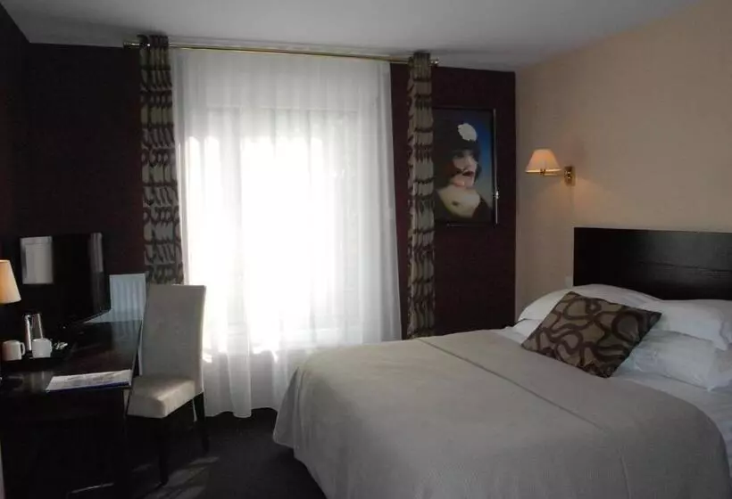 Hotel Hôtel Ariane & Spa