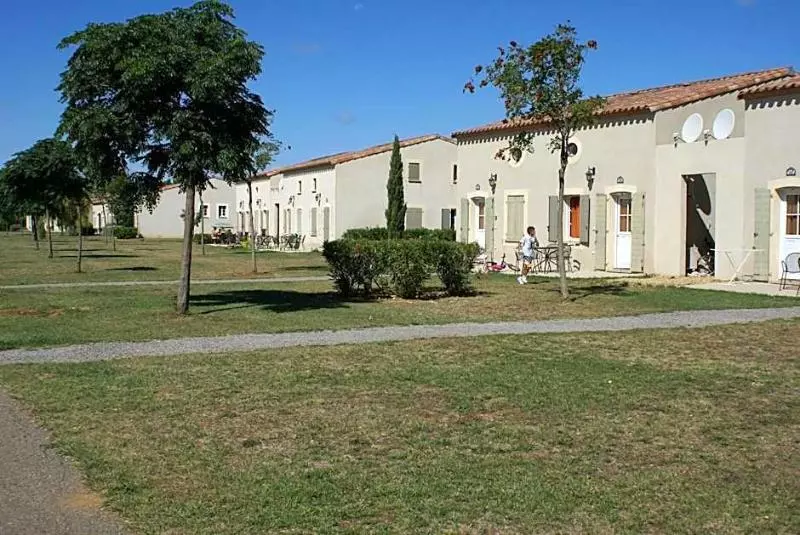 Hotelli Hôtel Jasses De Camargue