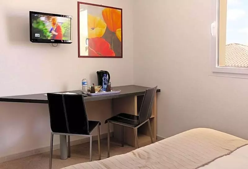 Hotelli Hôtel Jasses De Camargue