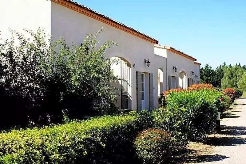 Hotelli Hôtel Jasses De Camargue