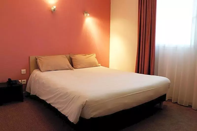 Hotelli Hôtel Jasses De Camargue