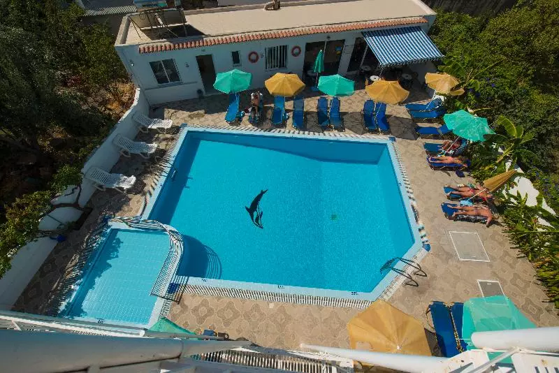 ホテル International