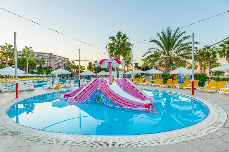 酒店 Justiniano Club Park Conti