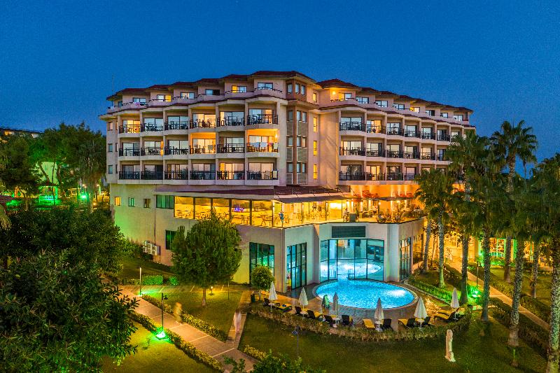 酒店 Justiniano Club Park Conti