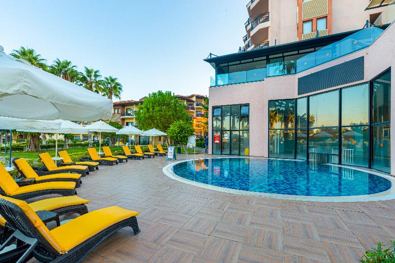 酒店 Justiniano Club Park Conti