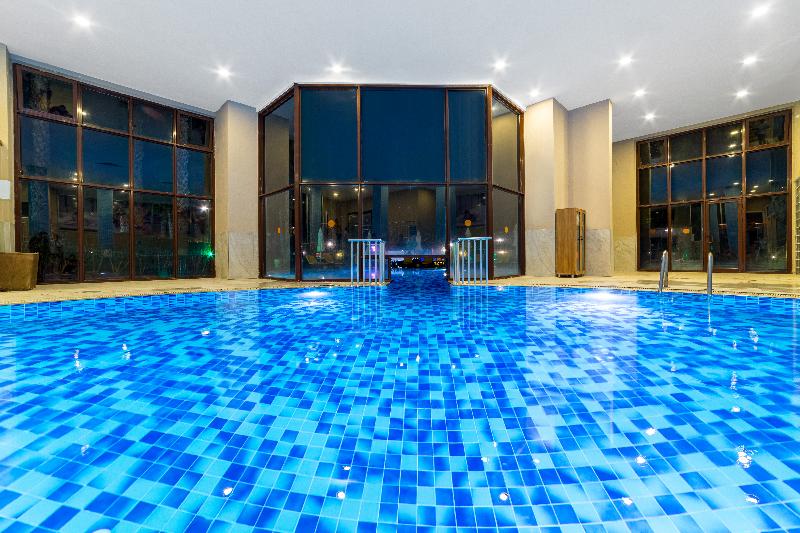 酒店 Justiniano Club Park Conti