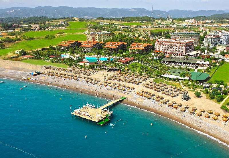 酒店 Justiniano Club Park Conti