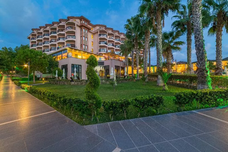 Justiniano Club Park Conti