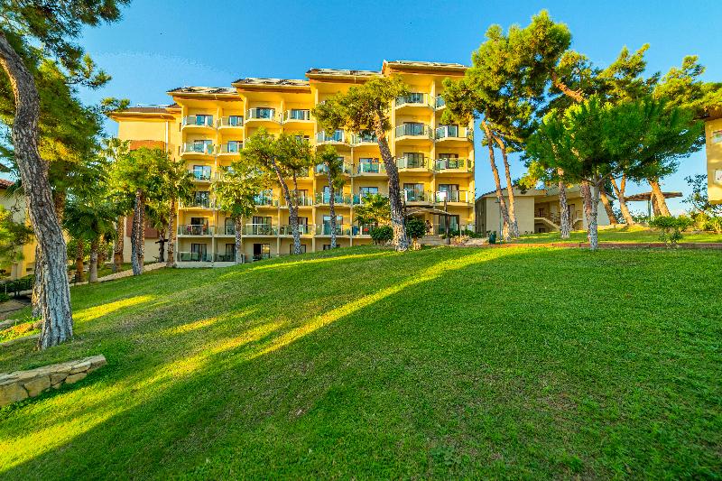 酒店 Justiniano Club Park Conti