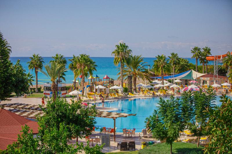 酒店 Justiniano Club Park Conti