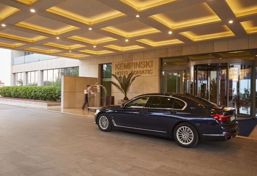 Kempinski Hotel Adriatic Istria Croatia