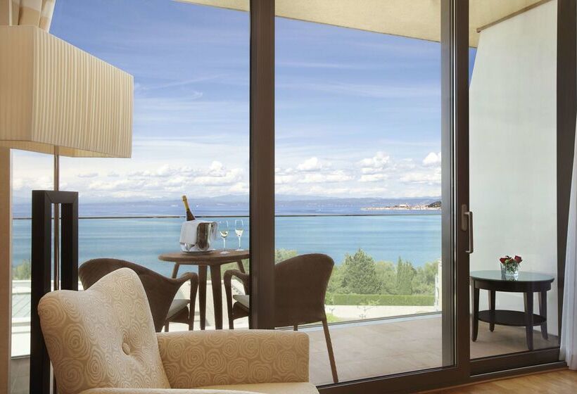 Kempinski Hotel Adriatic Istria Croatia