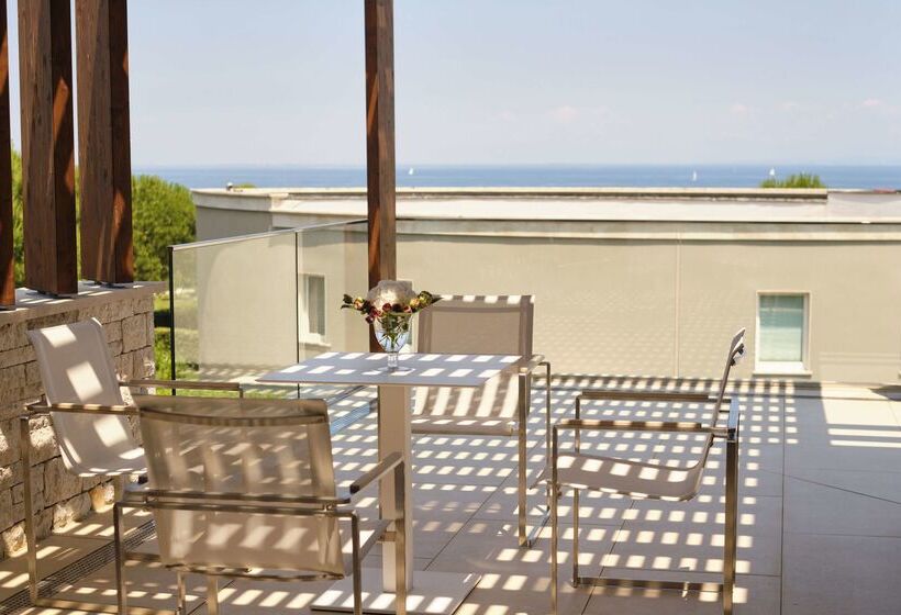 Kempinski Hotel Adriatic Istria Croatia