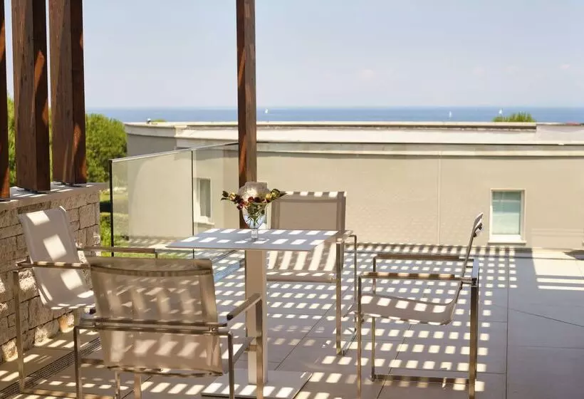 Kempinski Hotel Adriatic Istria Croatia