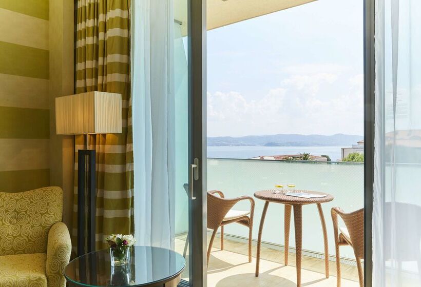 Kempinski Hotel Adriatic Istria Croatia