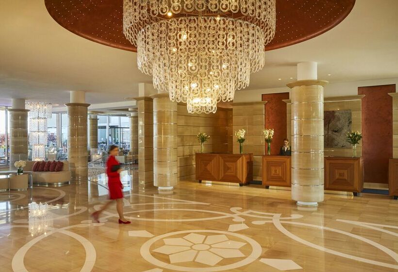 Kempinski Hotel Adriatic Istria Croatia