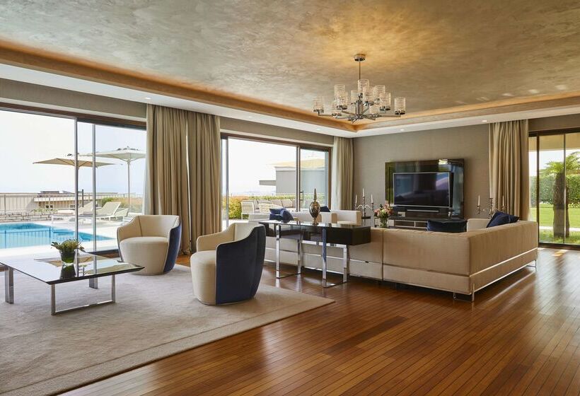 Kempinski Hotel Adriatic Istria Croatia