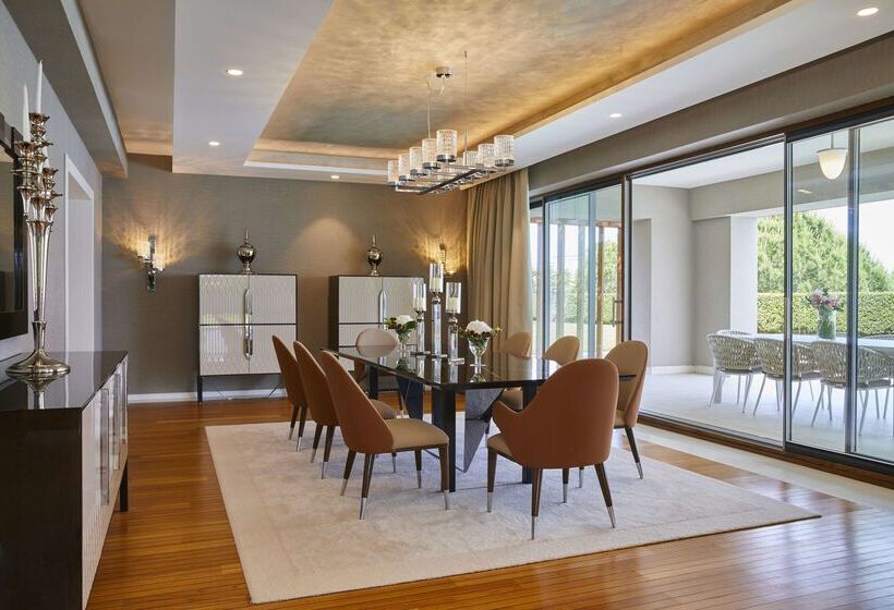 Kempinski Hotel Adriatic Istria Croatia