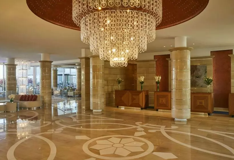 Kempinski Hotel Adriatic Istria Croatia