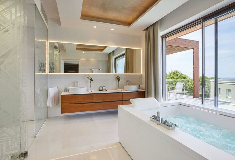 Kempinski Hotel Adriatic Istria Croatia