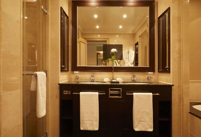 Kempinski Hotel Adriatic Istria Croatia