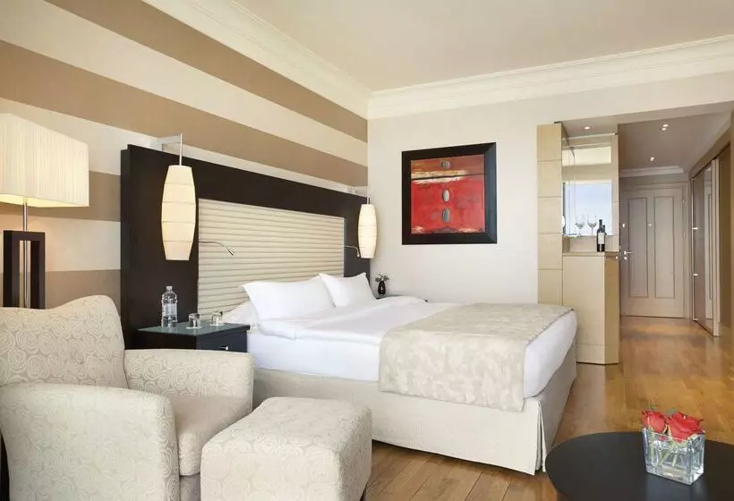 Kempinski Hotel Adriatic Istria Croatia