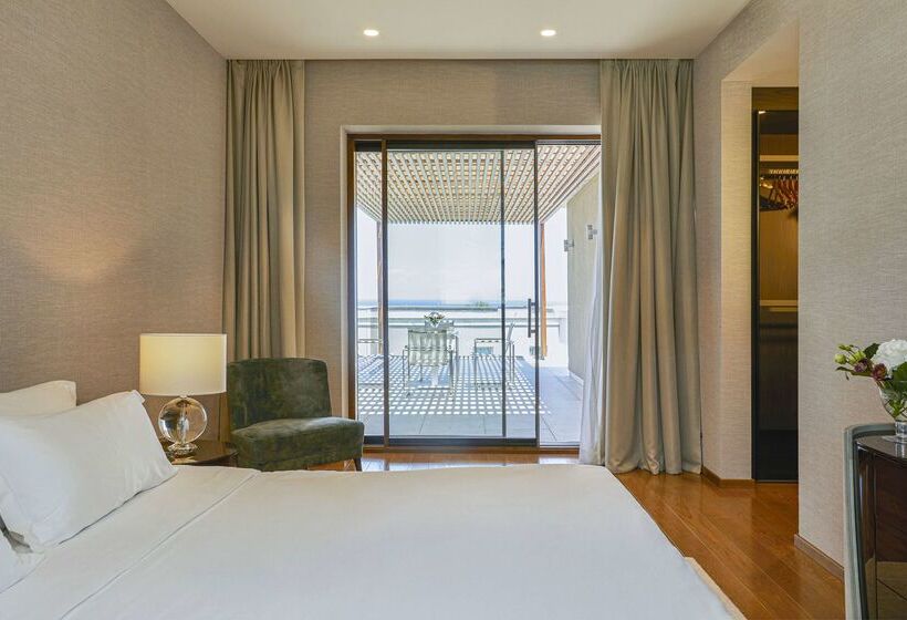 Kempinski Hotel Adriatic Istria Croatia