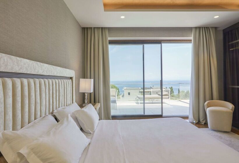 Kempinski Hotel Adriatic Istria Croatia