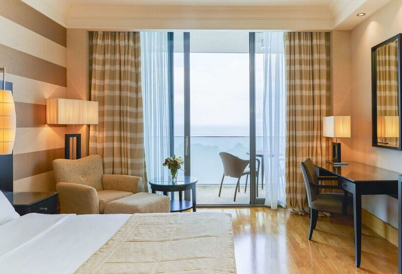 Kempinski Hotel Adriatic Istria Croatia