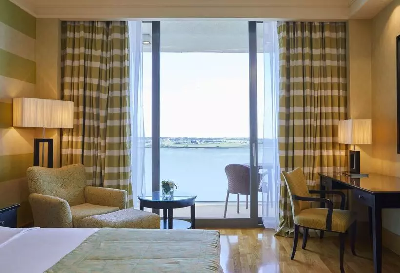 Kempinski Hotel Adriatic Istria Croatia