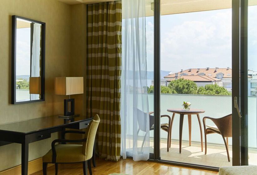 Kempinski Hotel Adriatic Istria Croatia