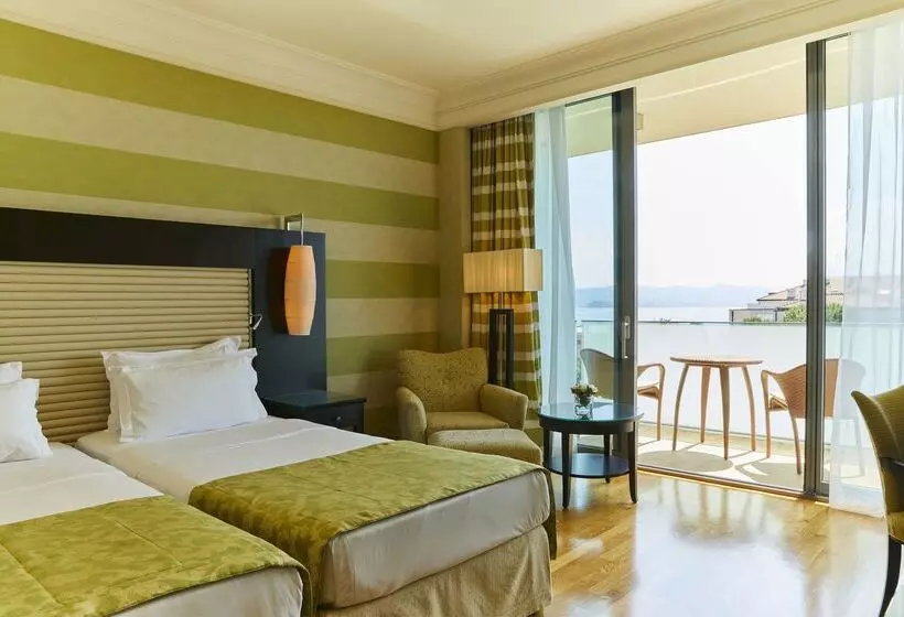 Kempinski Hotel Adriatic Istria Croatia
