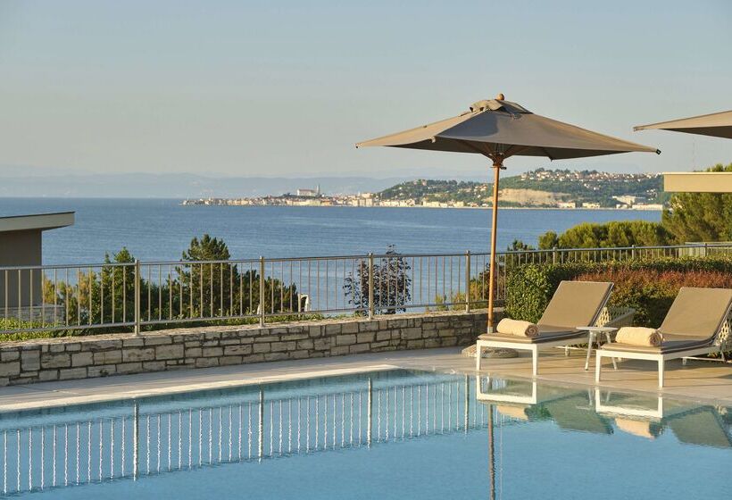 Kempinski Hotel Adriatic Istria Croatia