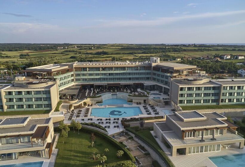Kempinski Hotel Adriatic Istria Croatia