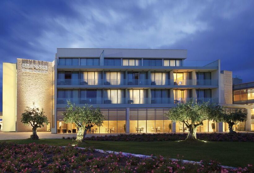 Kempinski Hotel Adriatic Istria Croatia