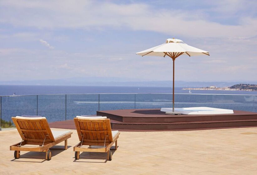 Kempinski Hotel Adriatic Istria Croatia