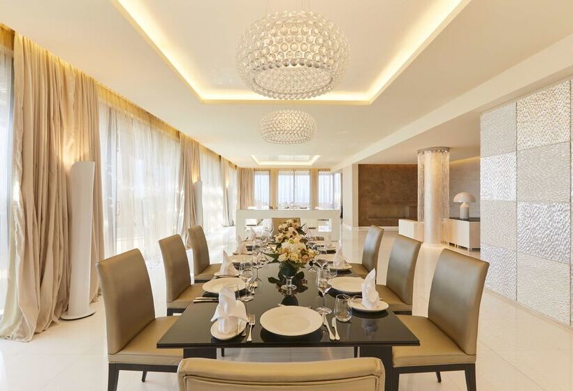 Kempinski Hotel Adriatic Istria Croatia