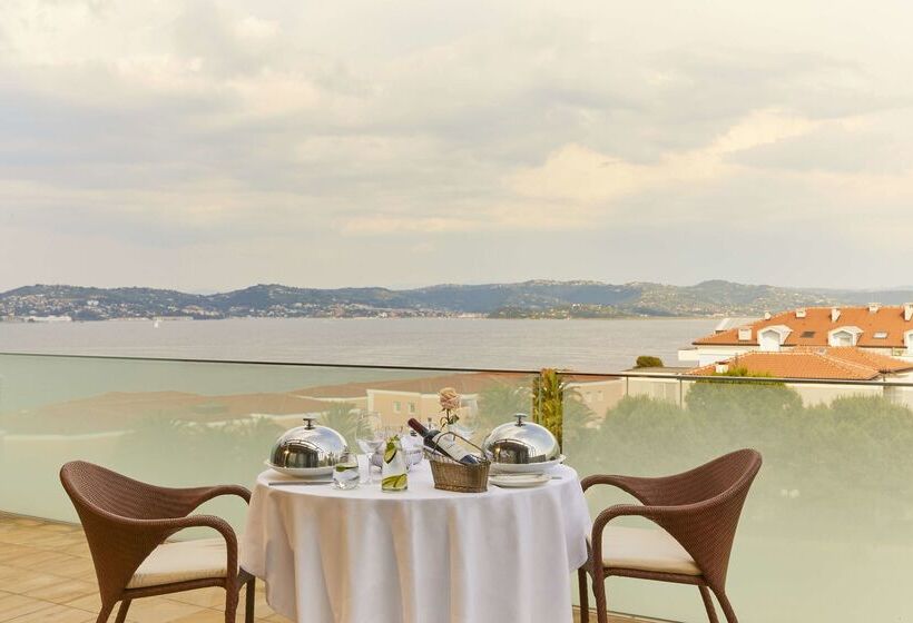 Kempinski Hotel Adriatic Istria Croatia