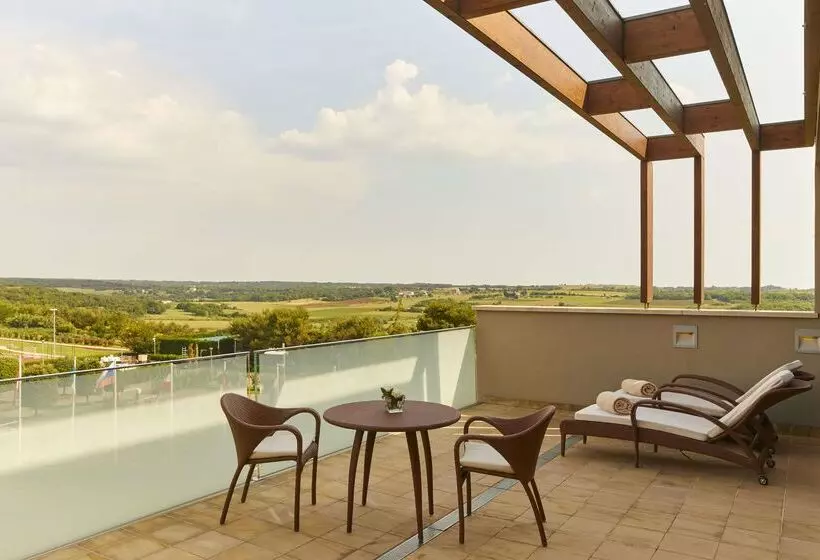 Kempinski Hotel Adriatic Istria Croatia