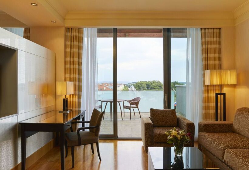 Kempinski Hotel Adriatic Istria Croatia