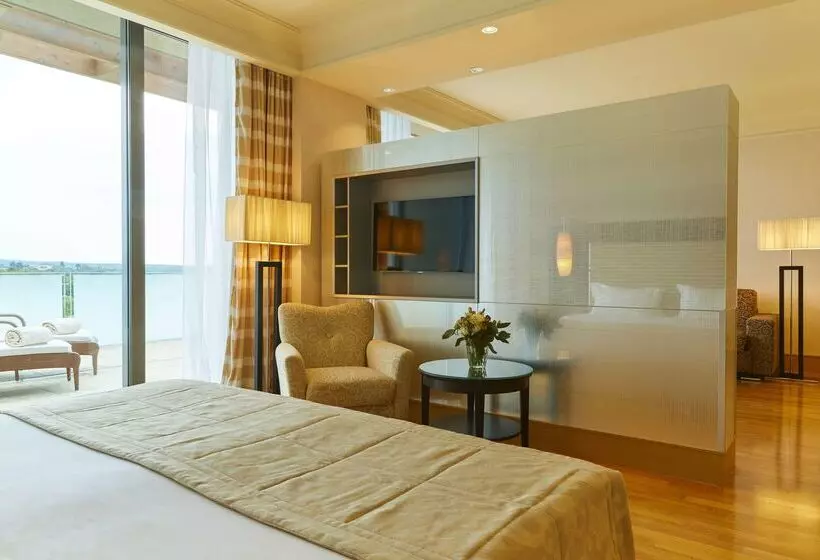 Kempinski Hotel Adriatic Istria Croatia