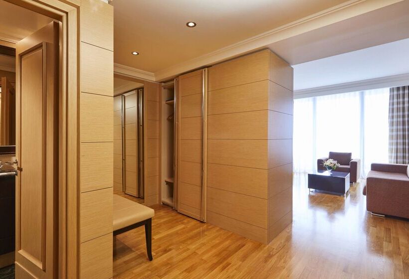 Kempinski Hotel Adriatic Istria Croatia