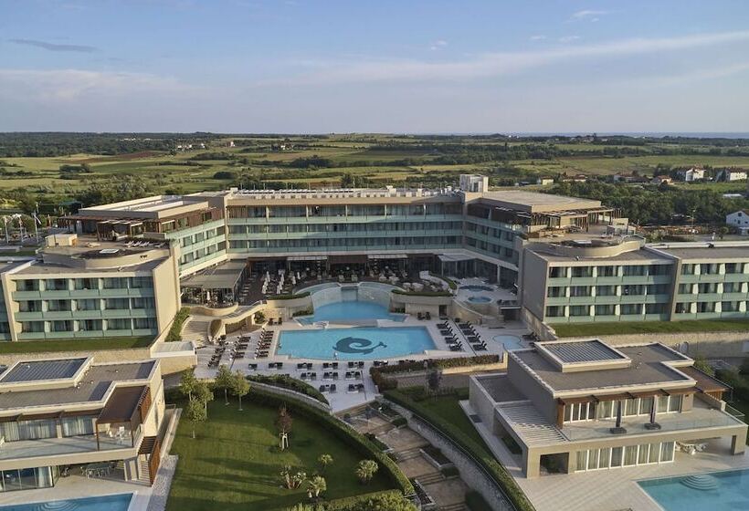 Kempinski Hotel Adriatic Istria Croatia